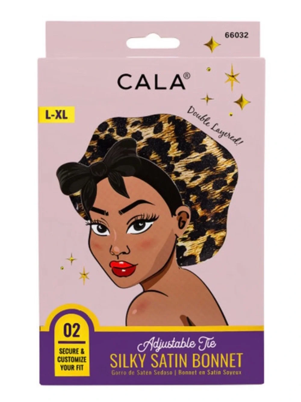 N/A luxurious leopard